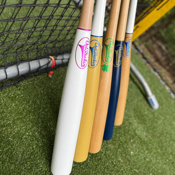 Wood Bat Youth Colors